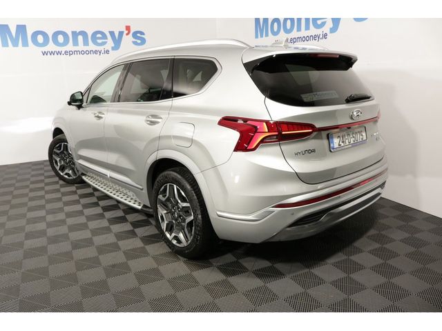 Image for 2024 Hyundai Santa Fe PHEV PREMIUM 1.6L PETROL AUTOMATIC 7 SEATER SUV