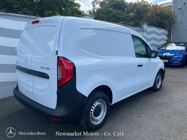 Image for 2026 Mercedes-Benz Citan ( READY TO GO ) THREE SEATER 110BHP 1.5 DIESEL