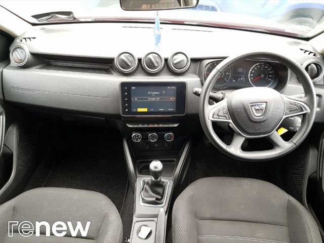 Image for 2022 Dacia Duster 1.5 Blue dCi 115 Dfull Comfort