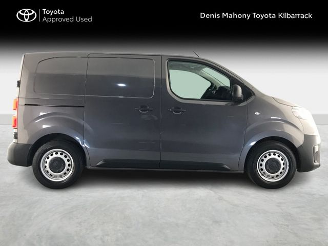 Image for 2021 Toyota Proace GL CMPCT NO VAT