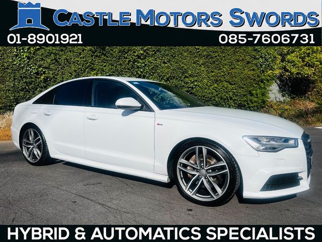 Image for 2015 Audi A6 3.0 | DIESEL | S-TRONIC LINE