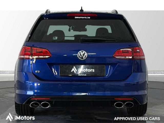 Image for 2016 Volkswagen Golf R DSG 4X4 ESTATE