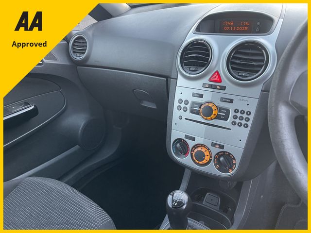 Image for 2013 Opel Corsa 1.0 ECOFLEX S 3DR FREE DELIVERY 