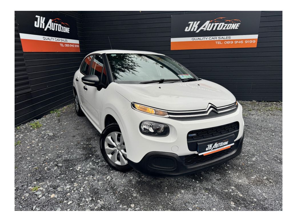 Image for 2017 Citroen C3 TOUCH PURETECH 5DR