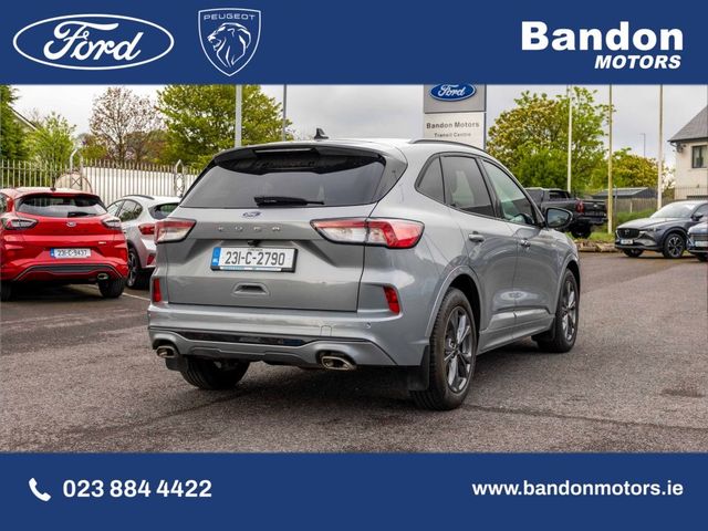 Image for 2023 Ford Kuga 2023 Ford Kuga, Diesel 1.5 EcoBlue 120PS ST-Line X