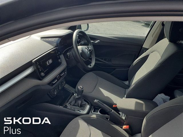 Image for 2024 Skoda Fabia FABIA SEL W/Colour Pack 1.0TSI 95HP