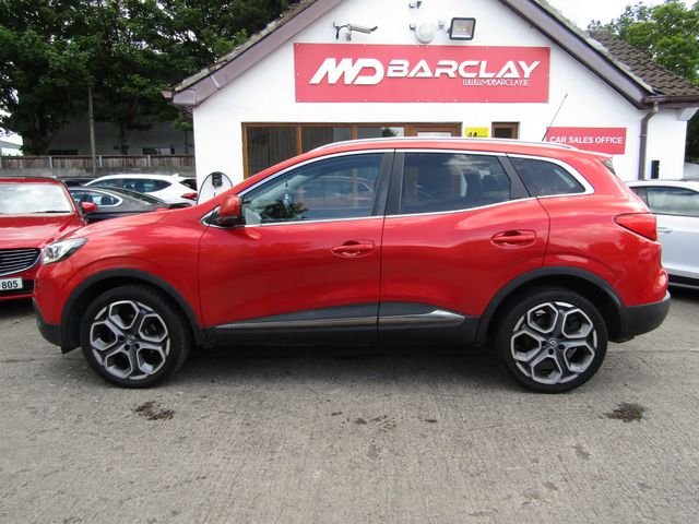 Image for 2016 Renault Kadjar Dynamique S NAV Energy 4DR