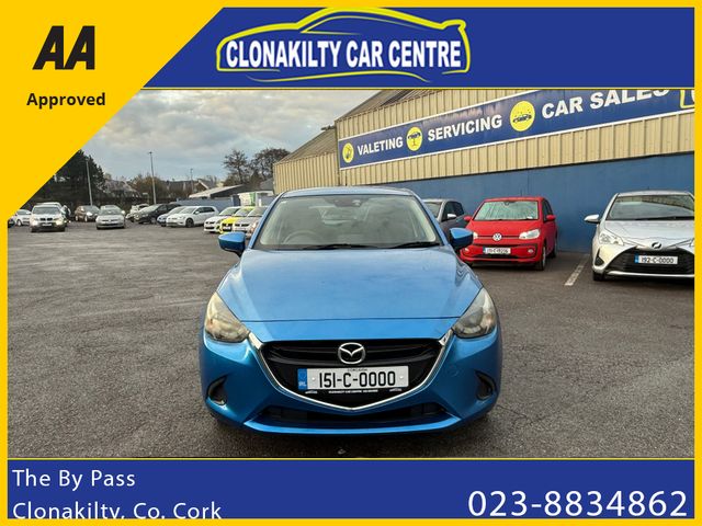 Image for 2015 Mazda Demio Mazda Demio 1.3 Petrol Automatic
