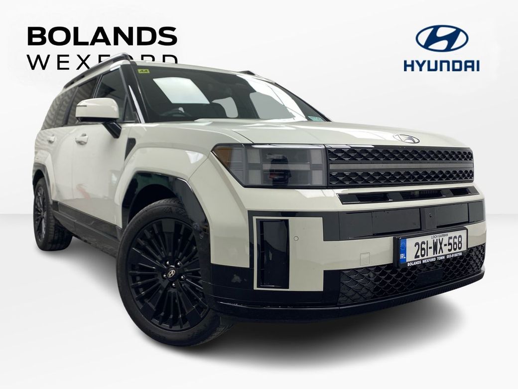 Image for 2026 Hyundai Santa Fe Premium Calligraphy 1.6 PHEV Auto