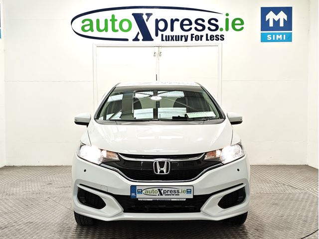 Image for 2019 Honda Fit 1.5 Hybrid Automatic, Reversing camera