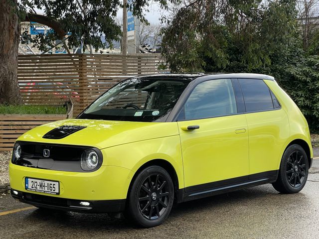 Image for 2021 Honda e Advance 5DR Auto