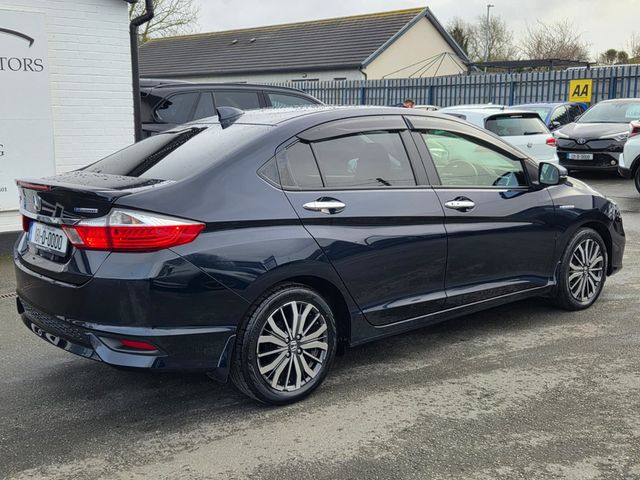 Image for 2018 Honda Grace 1.5 PETROL EX SENSING HYBRID AUTO 