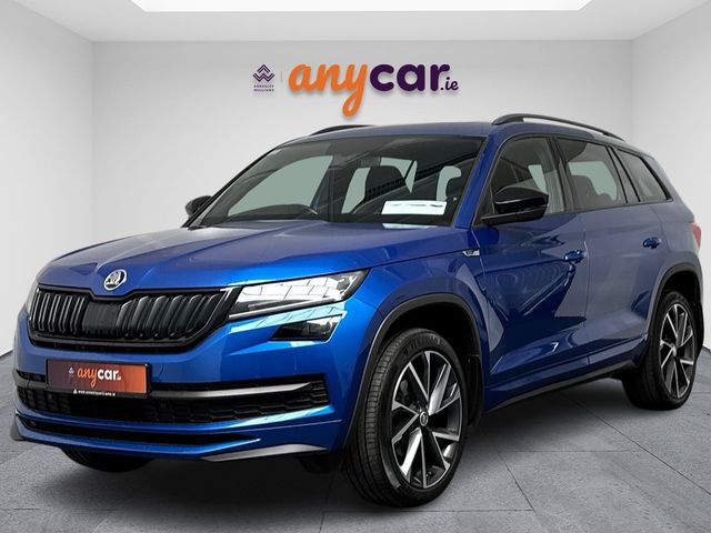 Image for 2020 Skoda Kodiaq Sportline 2.0Tdi 150Bhp DSG