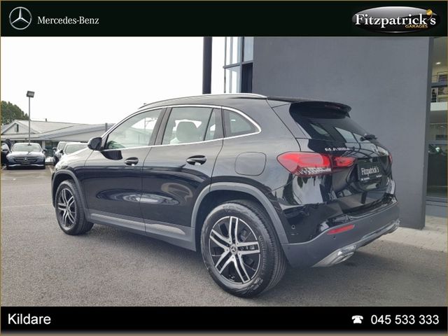 Image for 2022 Mercedes-Benz GLA Class GLA 180 d Auto Progressive