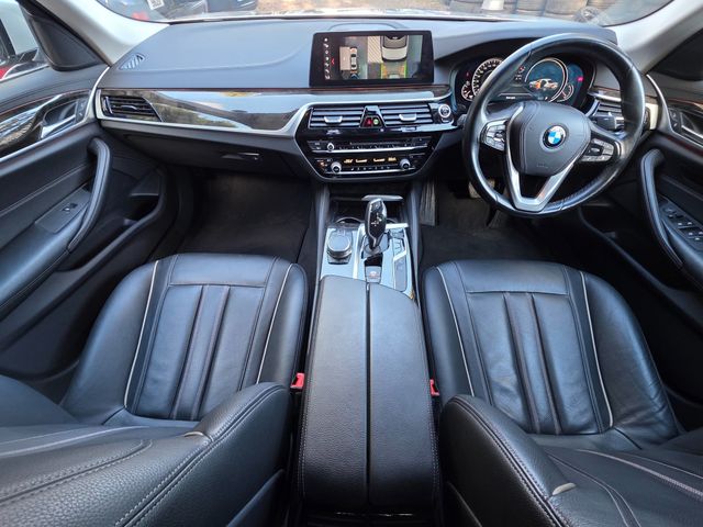 Image for 2017 BMW 5 Series 523D LUXURY AUTOMATIC // NEW NCT TILL 11/27