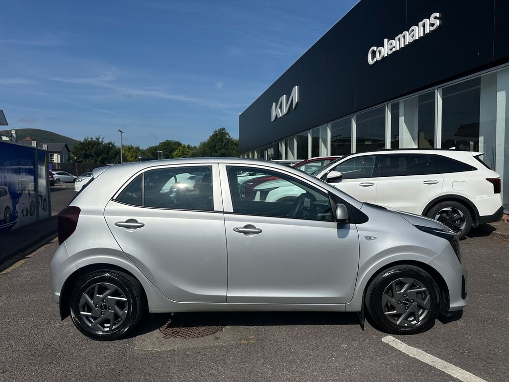Image for 2024 Kia Picanto 1.0 PE2 MT