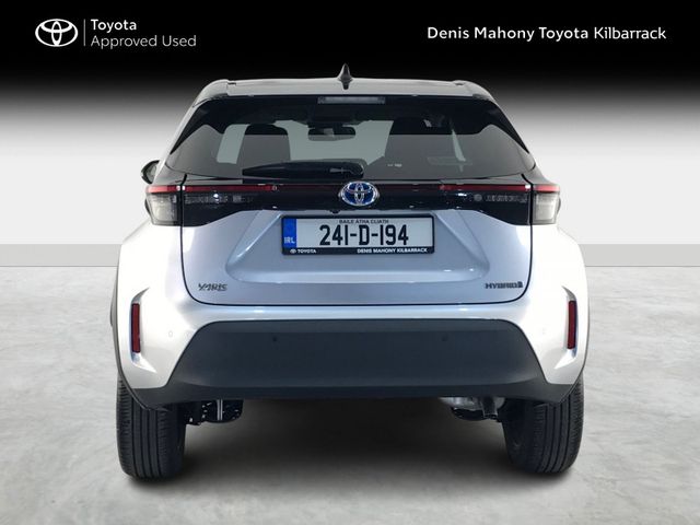 Image for 2024 Toyota Yaris Cross YARIS CROSS SOL