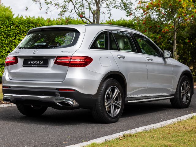 Image for 2016 Mercedes-Benz GLC Class 220d 4WD Exclusive **LOW MILES & 1 Owner**