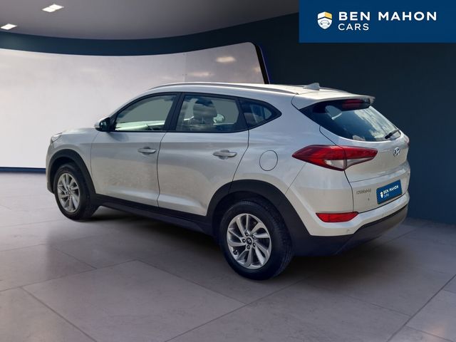 Image for 2016 Hyundai Tucson 1.7 D Comfort