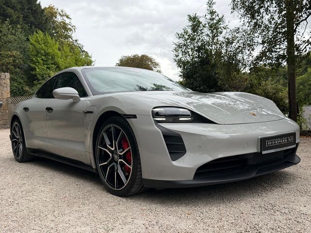 Image for 2023 Porsche Taycan 4S PERFORMANCE BATTERY PLUS 563 BHP *Colossal Specification* 