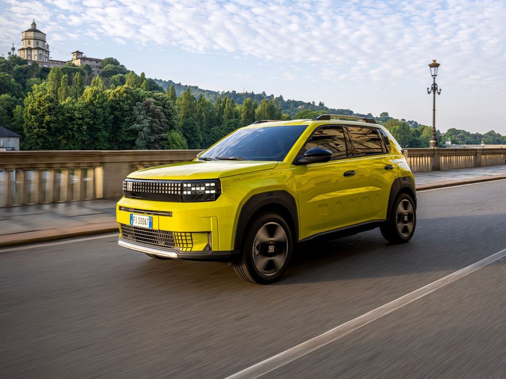 Image for 2026 Fiat Grande Panda 