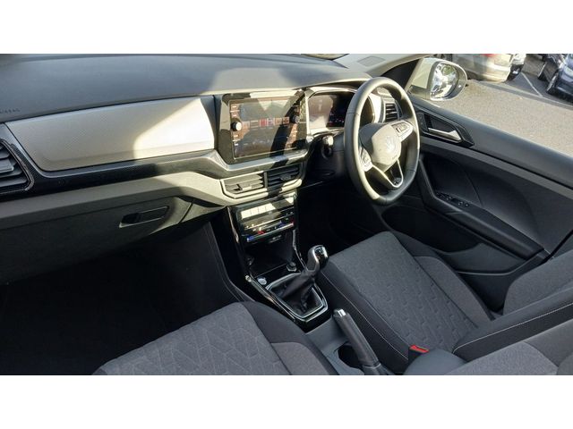Image for 2025 Volkswagen T-Cross Edition 75 1.0 TSI 95HP **REAR VIEW CAMERA, FINANCE AVAILABLE, CALL US TODAY!**