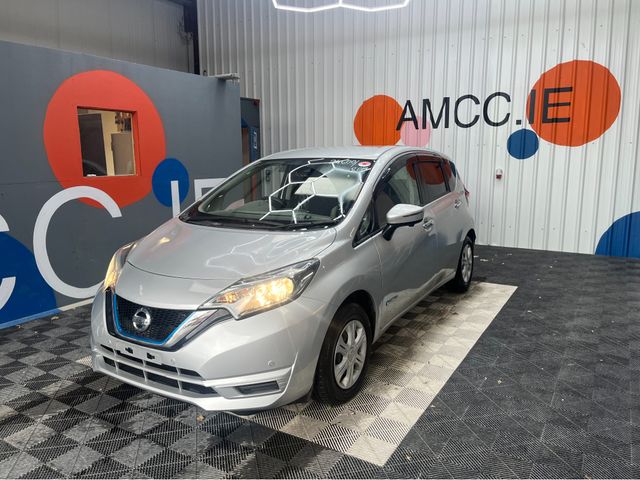 Image for 2019 Nissan Note 1.2 HYBRID / 62k KMs / REVERSE CAMERA & MORE