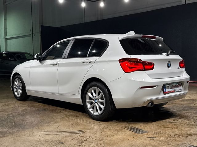 Image for 2016 BMW 1 Series AUTOMATIC 1.5L - CRUISE CONTROL - A/C HEATING CONTROLS - HALF WHITE LEATHER SEATS - FACTORY ALLOYS