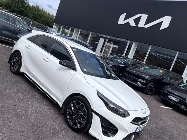 Image for 2022 Kia Ceed GT Line 5DR