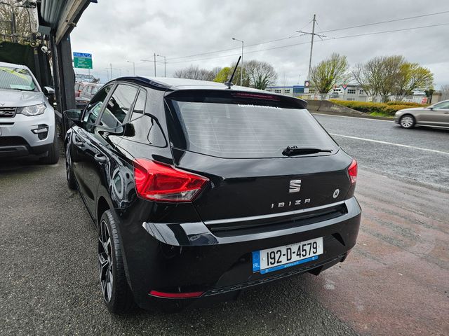 Image for 2019 SEAT Ibiza 1.0 PETROL, IDEAL STARTER CAR, AA APPROVED, FINANCE, WARRANTY, 5 STAR REVIEWS