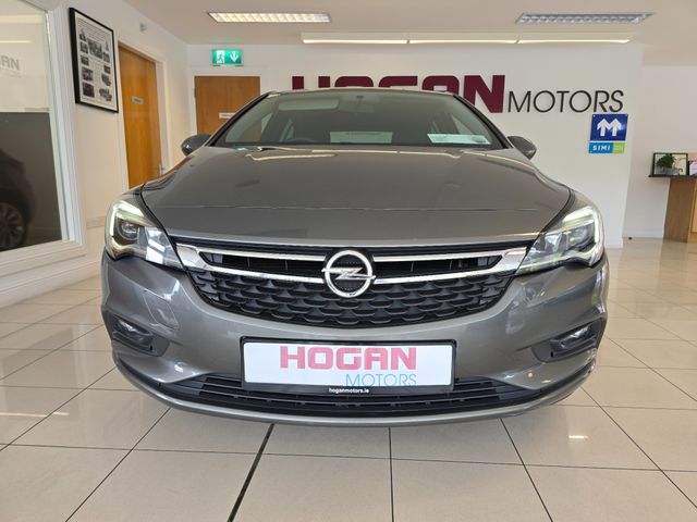 Image for 2018 Opel Astra SC 1.0T 105PS S/S 5DR