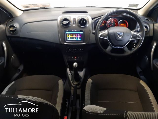 Image for 2021 Dacia Sandero Stepway TCe 90 Signature