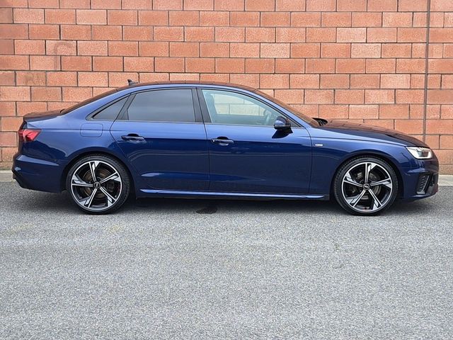 Image for 2023 Audi A4 35 TDI 163HP S-Tronic S-line 2.0 Diesel Saloon