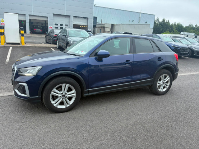Image for 2021 Audi Q2 30 TDI 116HP SE 5DR