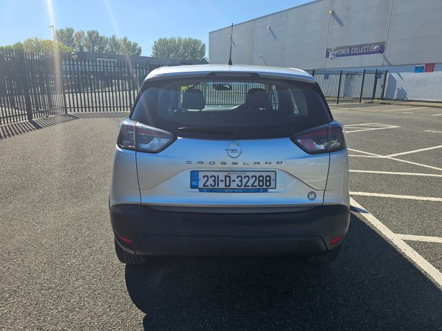 Image for 2023 Opel Crossland 1.2 PETROL, SC MODEL, LOW MILEAGE, GREAT CONDITION, FINANCE, WARRANTY, 5 STAR REVIEWS