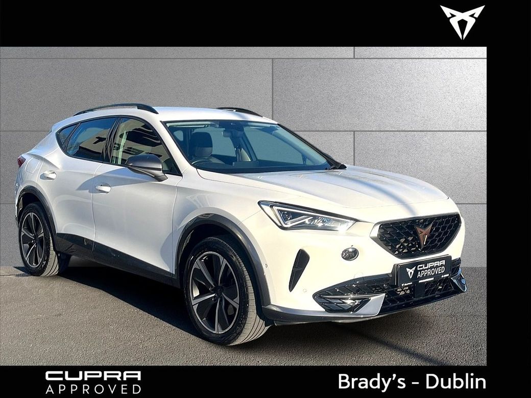 Image for 2023 Cupra Formentor 1.5TSI 150HP *24 MONTH CUPRA APPROVED WARRANTY*