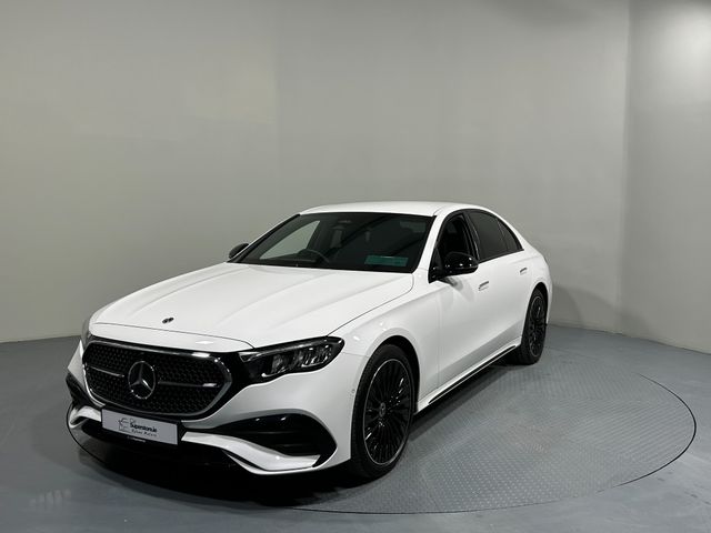 Image for 2025 Mercedes-Benz E Class E 300 E URBAN EDITION