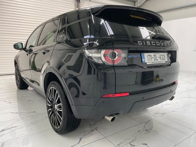 Image for 2017 Land Rover Discovery Sport 2.0 TD4 E-CAPABILITY 150PS S 4WD