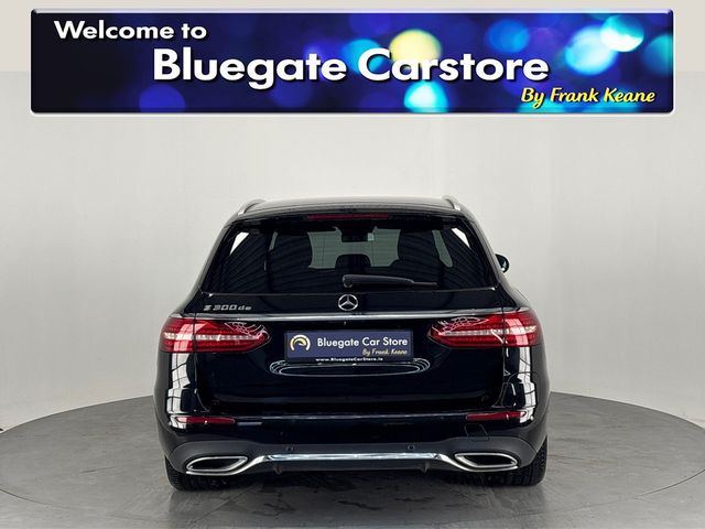 Image for 2023 Mercedes-Benz E Class AMG LINE PREMIUM DE**18 INCH ALLOYS**MULTIFUNCTIONAL STEERING WHEEL**CRUISE CONTROL**AMBIENT LIGHTING**APPLE CAR PLAY**HEATED LEATHER SEATS**ELECTRIC TAILGATE**REVERSE CAMERA**KEYLESS START**