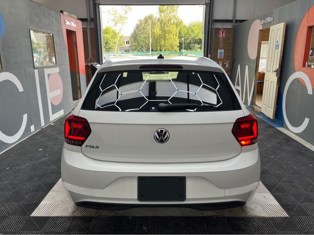Image for 2018 Volkswagen Polo ONLY €14950! 1.0 TSI HIGH LINE / 46k KMs / REVERSE CAMERA , ADAPTIVE CRUISE & MORE