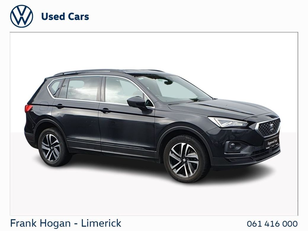 Image for 2022 SEAT Tarraco SE 2.0TDI 150hp DSG (AUTO) 7 SEATER CALL JACK 0877959730
