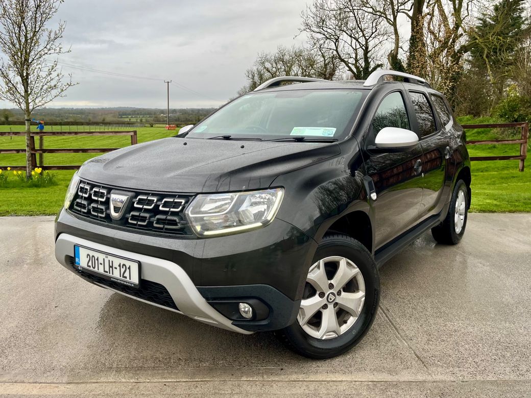 Image for 2020 Dacia Duster Comfort Blue DCI 115 * RETAIL PRICE €15900 STRAIGHT SALE €14900*