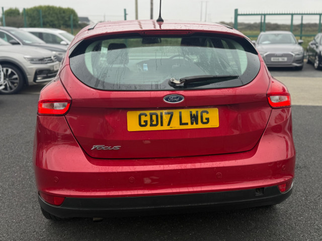 Image for 2017 Ford Focus TITANIUM TDCI