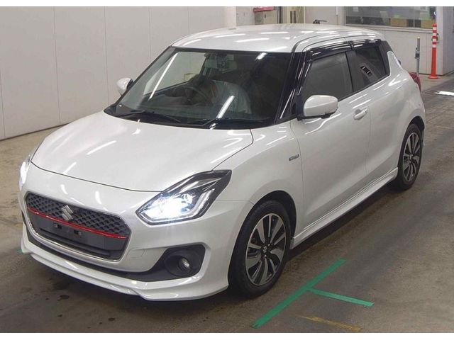Image for 2017 Suzuki Swift Hybrid 