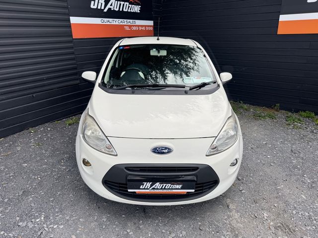 Image for 2012 Ford Ka 1.2 ZETEC S/S 69PS 3DR