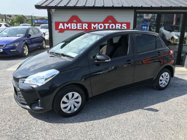 Image for 2018 Toyota Yaris 