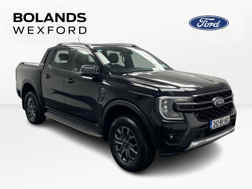 Image for 2024 Ford Ranger D/CAB WILDTRAK - 2.0 TD2