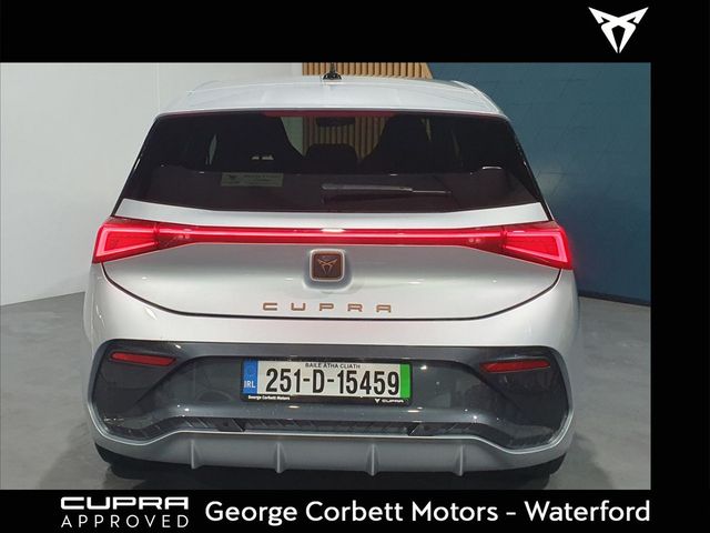 Image for 2025 Cupra Born e-Boost 59kWh 231hp (From €112 per week)
