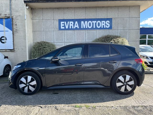 Image for 2022 Volkswagen ID.3 PRO LIFE 58KWH ELECTRIC //HEATED SEATS AND STEERING WHEEL//