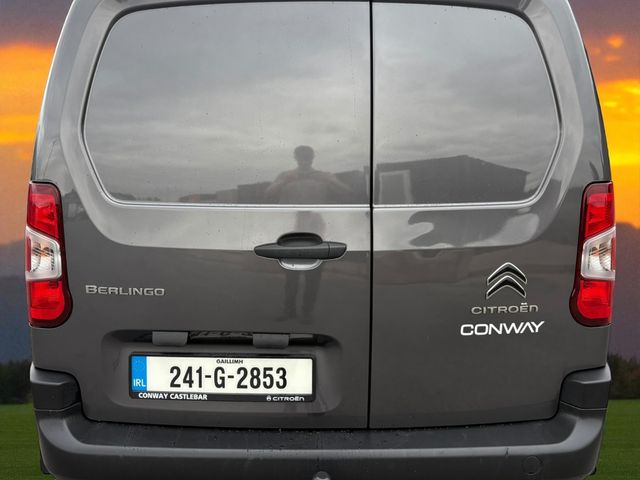 Image for 2024 Citroen Berlingo LX BLUEHDI 100 MWB 65